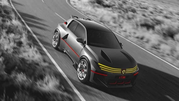 Peugeot E-T16 Concept: Yeni nesil elektrikli performansın öncüsü