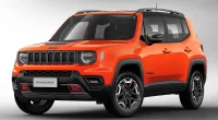 yeni Jeep Renegade - Jeep Renegade geri dönüyor: Yeni nesil SUV elektrikli olacak