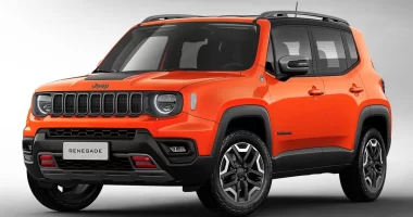 yeni Jeep Renegade - Jeep Renegade geri dönüyor: Yeni nesil SUV elektrikli olacak