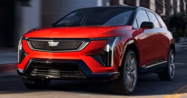 Cadillac Optiq geri çağrılıyor: İşte güvenlik sorununun detayları