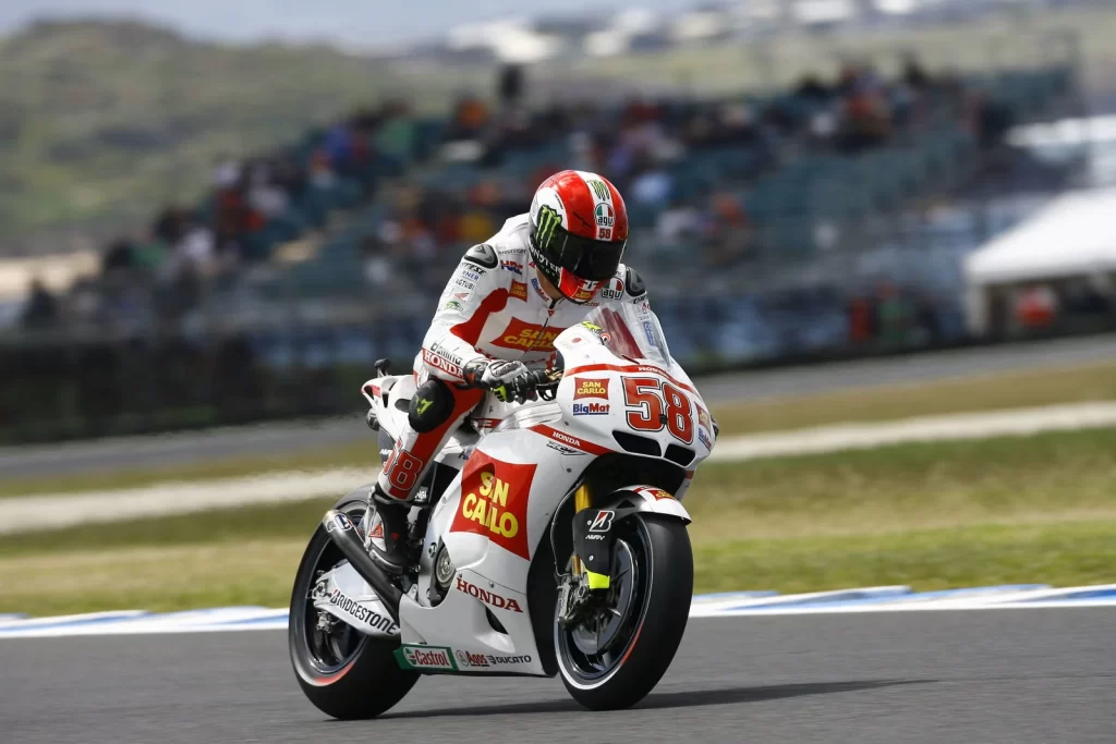 Michael Dunlop ve Marco Simoncelli anısına özel bir proje mi geliyor?