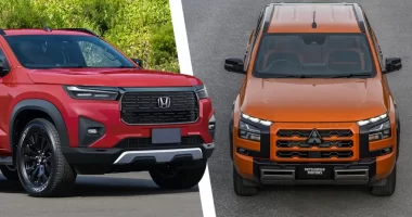 Honda, Mitsubishi Ortaklığıyla Yeni Merdiven Şasili Pick-up Modelini Hazırlıyor