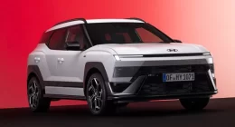Yeni Hyundai Bayon: Daha Sert Tasarım ve Hibrit Güçle Geliyor
