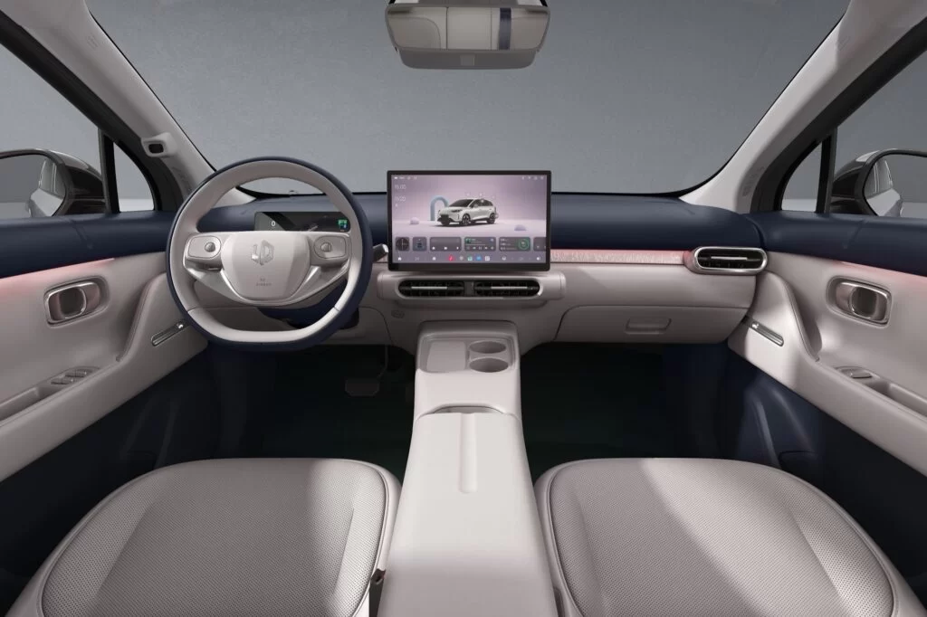 Leapmotor B03: Avrupa Pazarında Elektrikli Rekabeti Kızıştırıyor