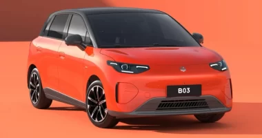 Leapmotor B03: Avrupa Pazarında Elektrikli Rekabeti Kızıştırıyor