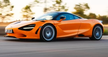 McLaren 750S Üretimine Veda Ediyor: Bir Devrin Sonu