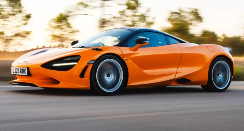 McLaren 750S Üretimine Veda Ediyor: Bir Devrin Sonu