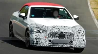 Mercedes CLE Cabriolet Makyajlanıyor: Yeni Tasarım Detayları