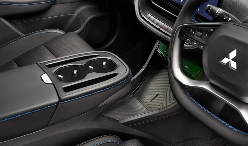 Mitsubishi ASX VR-e: Efsanevi Evo'yu Geride Bırakan Elektrikli Güç