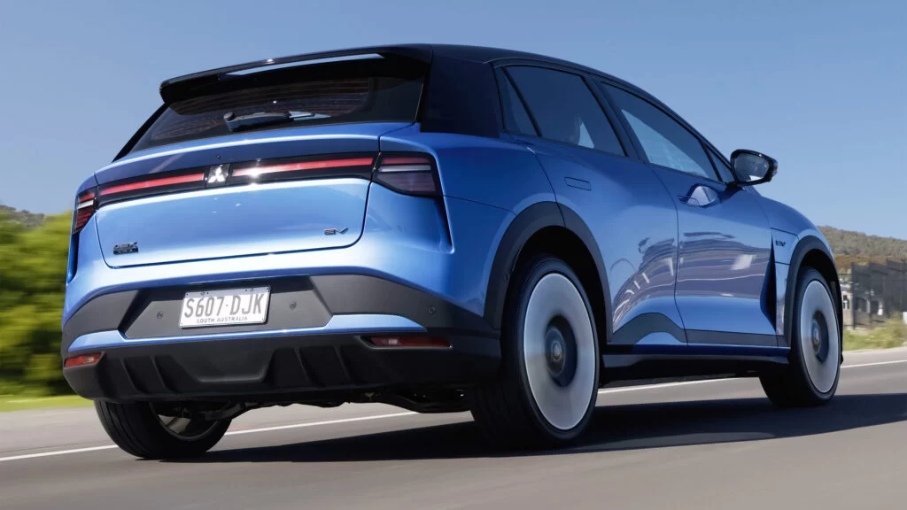 Mitsubishi ASX VR-e: Efsanevi Evo'yu Geride Bırakan Elektrikli Güç