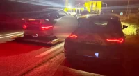 Fransa'da Porsche 911 ile Hız Rekoru Kıran Sürücüye Ağır Ceza