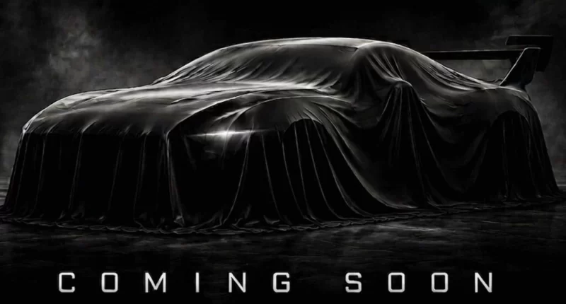 Saleen SR Widebody: Yeni Ford Mustang Projesi İçin Finansman Arıyor