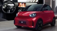 Şehirlerin Yeni Hakimi: Yeni Smart #2 Tanıtıldı