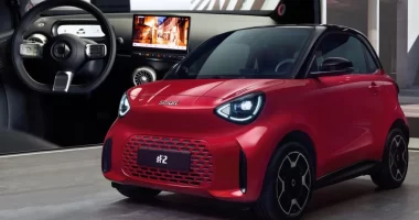 Şehirlerin Yeni Hakimi: Yeni Smart #2 Tanıtıldı