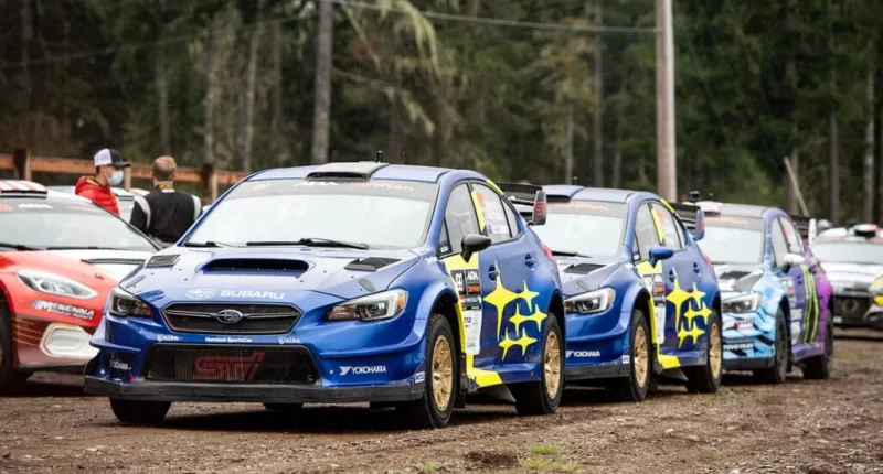 WRC ABD'ye Dönüyor: Efsanevi Ralli Heyecanı 2027'de Başlıyor