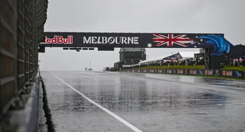 MotoGP Avustralya GP iptal edildi: Phillip Island'da hava muhalefeti