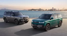 BYD araçlar askeri üslerden men edildi: Otomobiller birer casus mu?