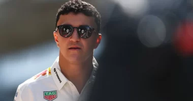 Isack Hadjar ve Red Bull için ABD GP'sinde hayal kırıklığı: Teknik sorunlar devrede