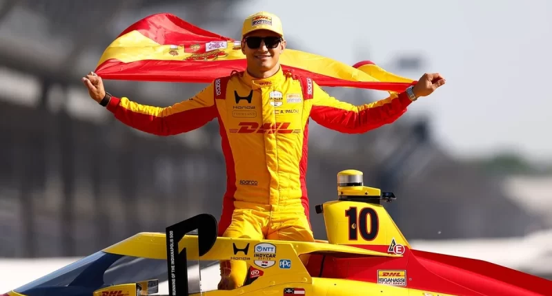 IndyCar Barcelona yarışı 2027 takvimine resmen giriyor