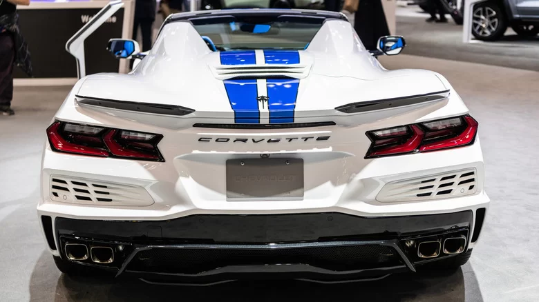Elektrikli Corvette Modeli İçin Bekleyiş Sürüyor