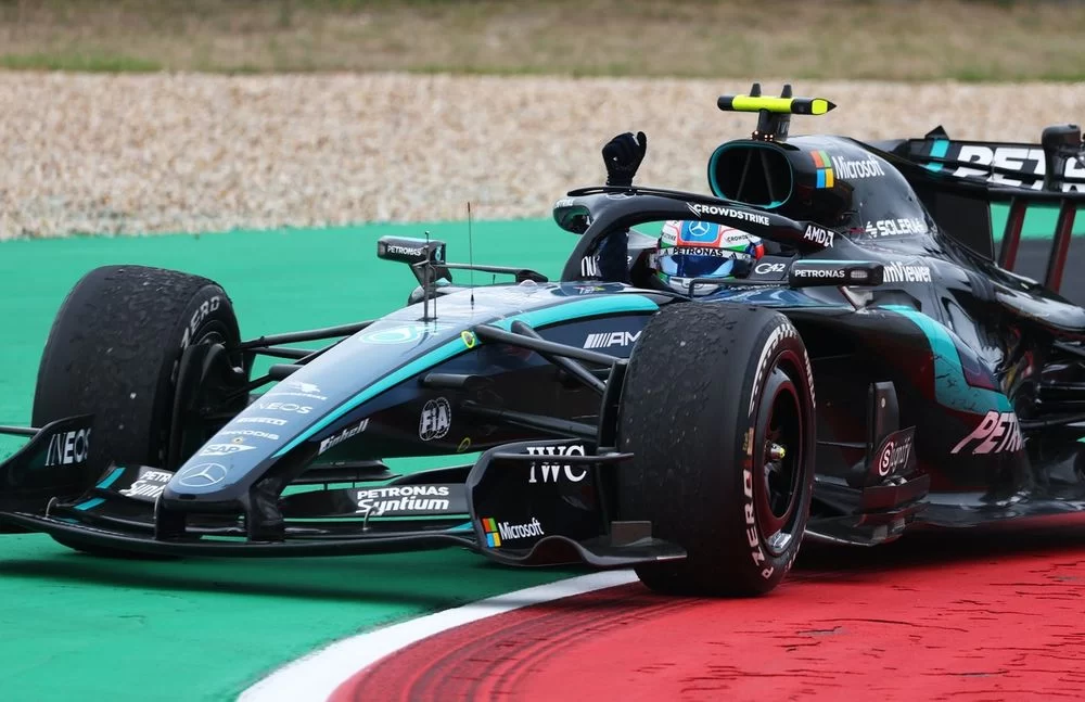 Kimi Antonelli F1 dünya şampiyonluğu için geri sayıma başladı