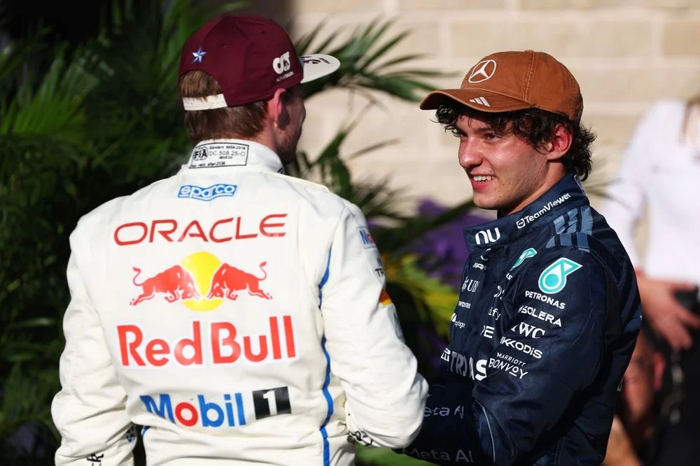 Red Bull ve Max Verstappen için ABD GP'de tekrarlayan sorunlar