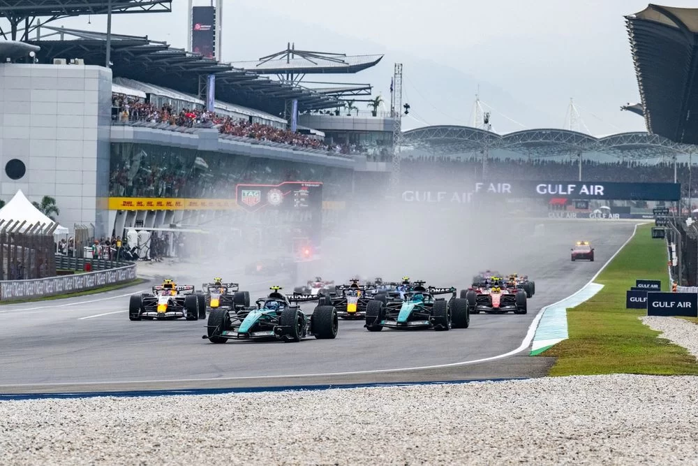 FIA ve AWS ortaklığı - FIA ve AWS Stratejik Ortaklığı: Yeni F1 Düzenlemeleri Şekilleniyor