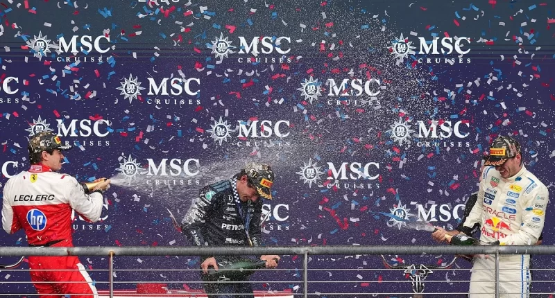F1 United States GP: Kimi Antonelli Şampiyonluk Yolunda Emin Adımlarla İlerliyor