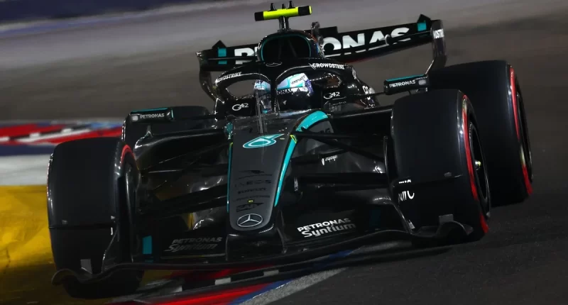 Kimi Antonelli neden Singapur GP'de pist sınırı cezası almadı?
