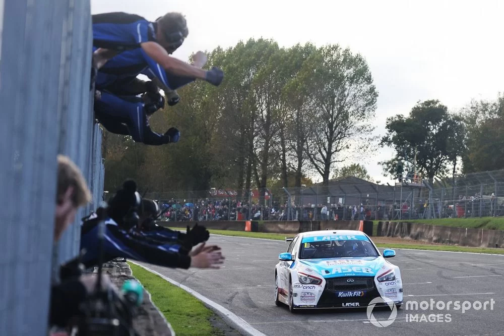 BTCC motor tedarikçisi - BTCC dünyasında büyük değişim: Swindon Powertrain veda ediyor