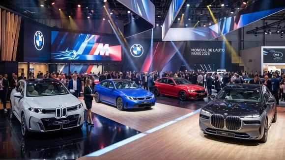 BMW Mondial de Paris kararı: Alman devinden stratejik geri adım