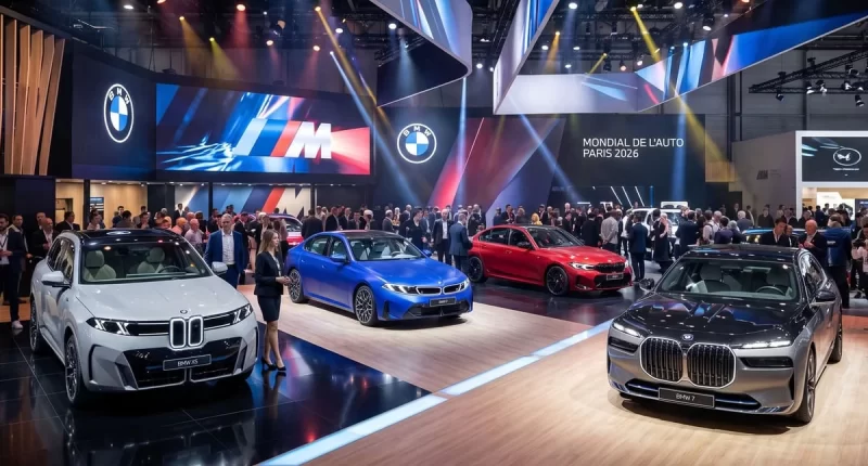 BMW Mondial de Paris kararı: Alman devinden stratejik geri adım