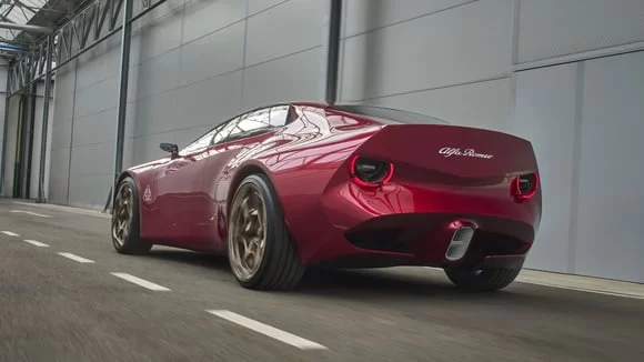 Alfa Romeo Cuorerosso: Geleceğin Tasarım ve Teknoloji Vizyonu