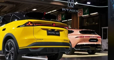 Çinli otomobiller casusluk tartışmalarının odağında