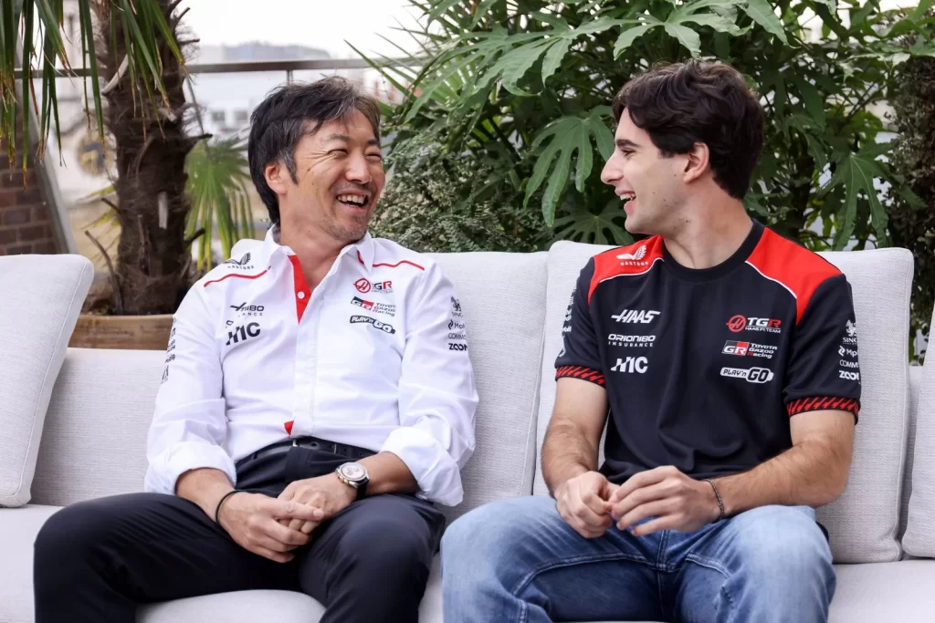 Haas F1 koltuğu kararı: Toyota ile yürütülen stratejik ortaklık