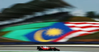 F1 Bahrain GP in Malaysia: Charles Leclerc zirvede yer aldı