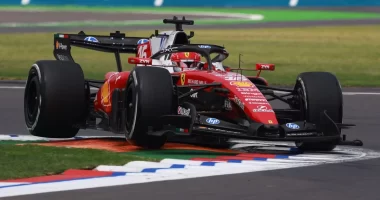 F1 Mexico GP: Charles Leclerc, FP2 seansında zirveye yerleşti