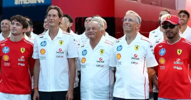 Fred Vasseur Ferrari birliğini korumaya odaklanıyor