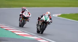 Joe Talbot, Brands Hatch'te İlk BSB Podyumuna Ulaştı