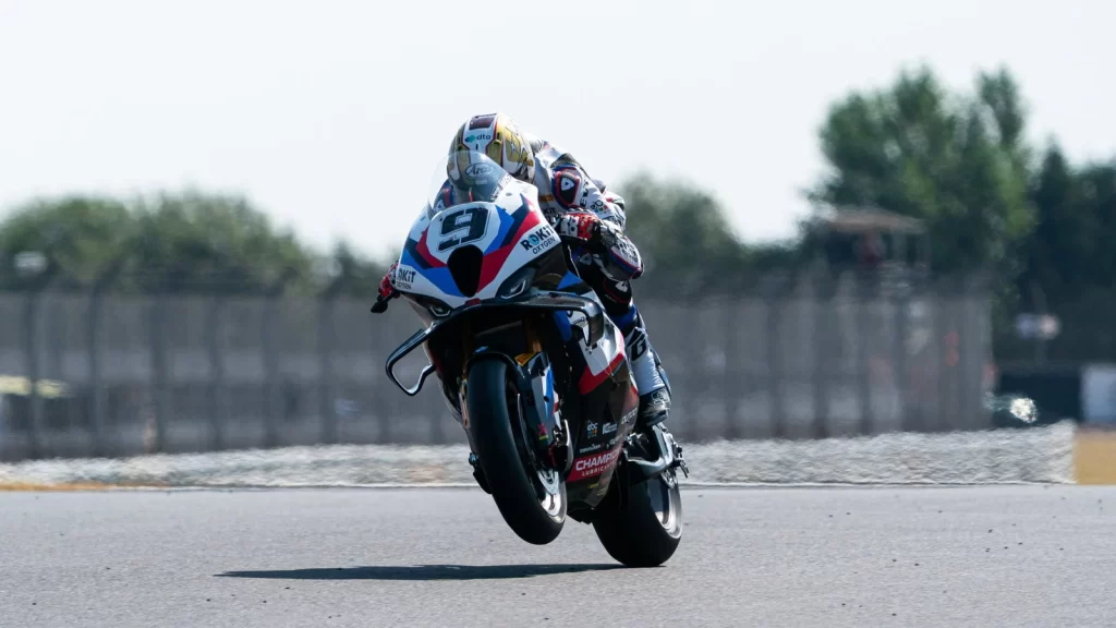 Danilo Petrucci WorldSBK kariyerine nokta koydu