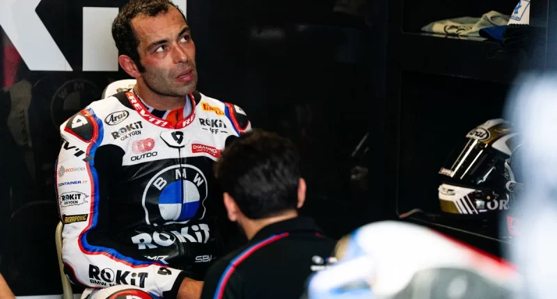 Danilo Petrucci ve BMW WorldSBK Macerası: Bir Mükemmel Fırtına