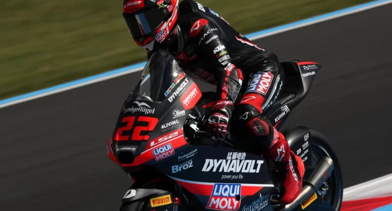 2026 Indonesian Moto3: David Almansa ve Maximo Quiles Arasındaki Rekabet Kızışıyor