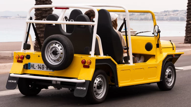 Efsanevi Moke EV Yenilendi: Yeni Mk2 Modeli Yollara Çıkıyor