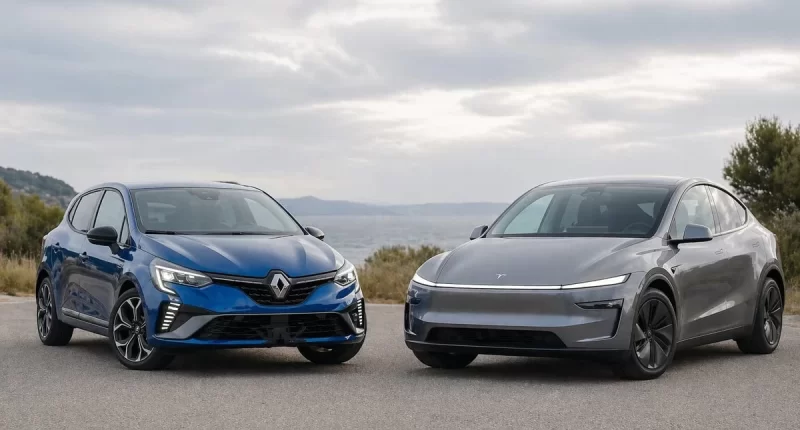 Fransa otomotiv pazarında 2026 yılı: En çok satanlar ve elektrikli devrimi