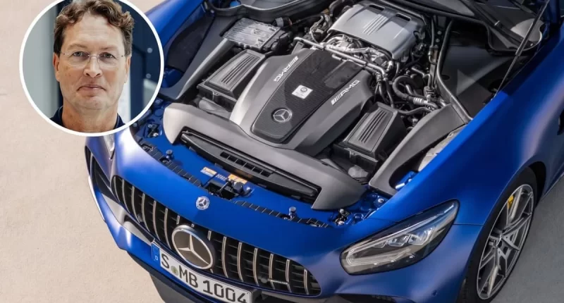 Mercedes V8 stratejisini güncelliyor: AMG modellerine dönüş başlıyor
