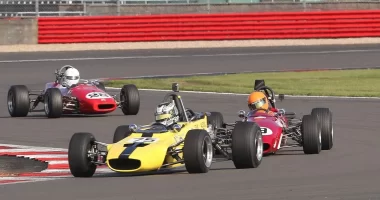 Silverstone'da Historic F3 Heyecanı: De la Roche ve Musgrave'in Büyük Mücadelesi