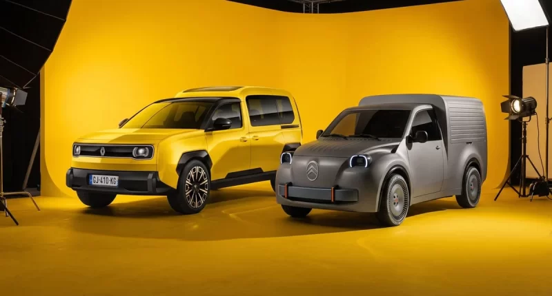 Citroën 2CV Fourgonnette: Elektrikli Gelecek Mümkün mü?