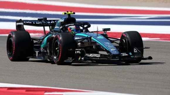 Grand Prix des États-Unis 2026: Kimi Antonelli pole pozisyonu ile döndü