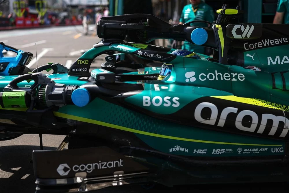 Honda F1 ADUO güncellemesi ile performans açığını kapatmayı hedefliyor