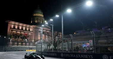 Singapur'da sprint sıralama turlarında büyük FIA skandalı